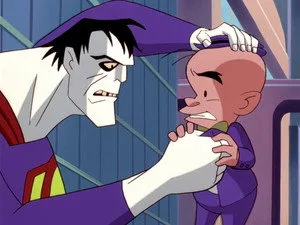 Superman: The Animated Series 3. sezon 5. bölüm görseli