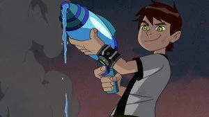 Ben 10 0. sezon 3. bölüm görseli