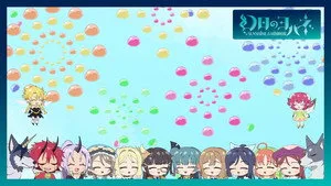 幻日のヨハネ -SUNSHINE in the MIRROR- 0. sezon 2. bölüm görseli