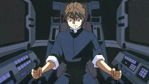 Mobile Suit Gundam Wing 1. sezon 39. bölüm görseli
