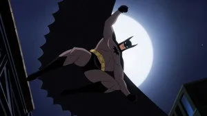 Batman: Pelerinli Savaşçı 2. sezon 3. bölüm görseli