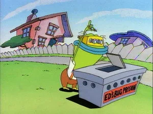 Rocko's Modern Life 1. sezon 7. bölüm görseli