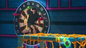 Floor Is Lava 2. sezon 3. bölüm görseli