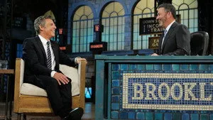 Jimmy Kimmel Live! 21. sezon 8. bölüm görseli