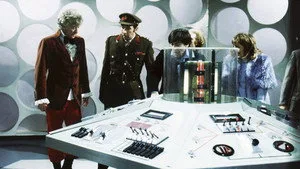 Doctor Who 10. sezon 2. bölüm görseli