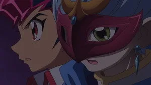 遊☆戯☆王ZEXAL 1. sezon 7. bölüm görseli