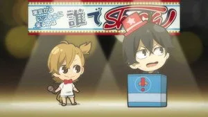 Barakamon 0. sezon 6. bölüm görseli