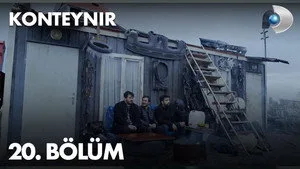 Konteynır Brothers “Hurdalık” 1. sezon 19. bölüm görseli