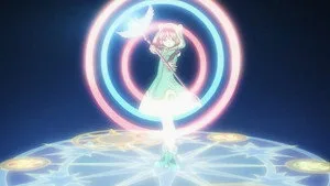 Cardcaptor Sakura 4. sezon 3. bölüm görseli