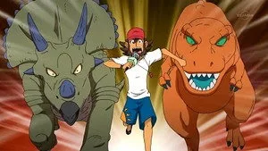 Inazuma Eleven 3. sezon 33. bölüm görseli