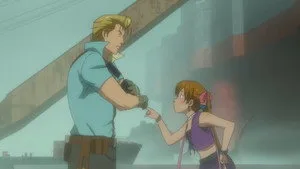Gargantia on the Verdurous Planet 1. sezon 11. bölüm görseli