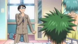 The Law of Ueki 1. sezon 29. bölüm görseli