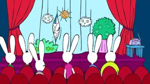 Simon Superlapin 2. sezon 37. bölüm görseli