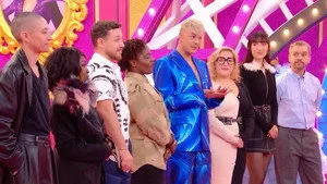 Drag Race France 4. sezon 5. bölüm görseli