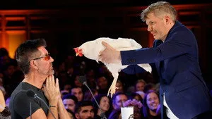 America's Got Talent 19. sezon 4. bölüm görseli