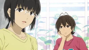 Barakamon 1. sezon 5. bölüm görseli