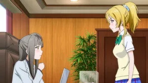 ラブライブ! School idol project 1. sezon 7. bölüm görseli