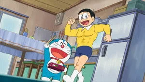 Doraemon 1. sezon 1359. bölüm görseli