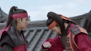 Hwarang 1. sezon 13. bölüm görseli