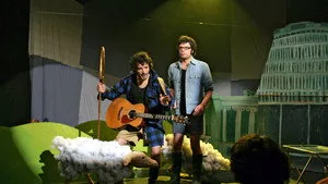 Flight of the Conchords 2. sezon 10. bölüm görseli