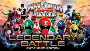 The Legendary Battle: Extended Edition Super Megaforce