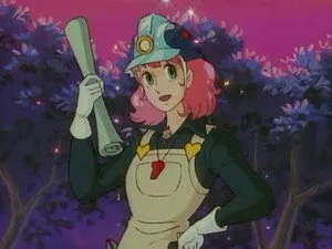 Magical Princess Minky Momo 1. sezon 34. bölüm görseli