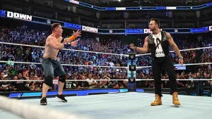 WWE Friday Night SmackDown 25. sezon 39. bölüm görseli