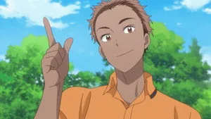 Hoshiai no Sora 1. sezon 11. bölüm görseli