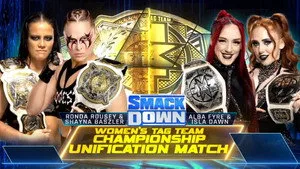 WWE Friday Night SmackDown 25. sezon 25. bölüm görseli