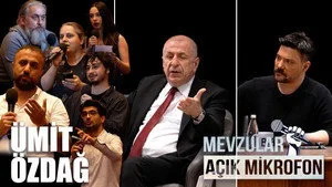 Mevzular: Açık Mikrofon 4. sezon 10. bölüm görseli