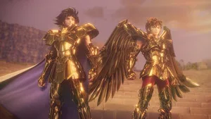 SAINT SEIYA: Knights of the Zodiac 3. sezon 11. bölüm görseli