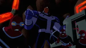 Ben 10: Alien Force 3. sezon 3. bölüm görseli