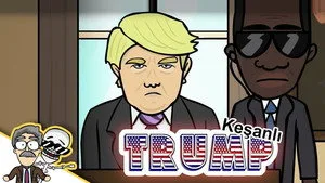 Keşanlı Trump
