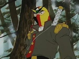 Mobile Fighter G Gundam 1. sezon 17. bölüm görseli