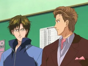 テニスの王子様 6. sezon 12. bölüm görseli