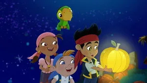 Jake ve Var Olmayan Ülkenin Korsanları 0. sezon 28. bölüm görseli