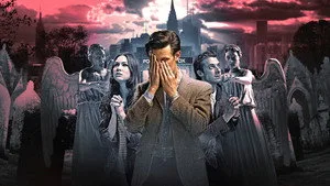 Doctor Who 7. sezon 5. bölüm görseli