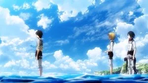 Attack on Titan 3. sezon 22. bölüm görseli