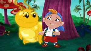 Jake ve Var Olmayan Ülkenin Korsanları 0. sezon 43. bölüm görseli