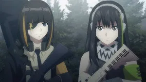Dolls' Frontline 1. sezon 8. bölüm görseli