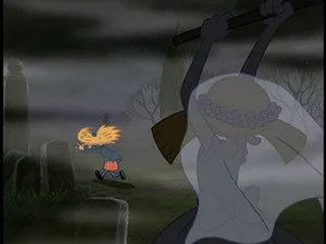 Hey Arnold! 5. sezon 37. bölüm görseli