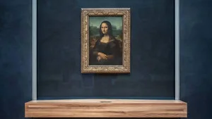 1. Bölüm | Mona Lisa'nın Gizemi