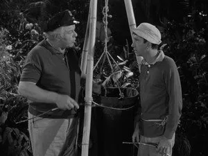 Gilligan's Island 1. sezon 14. bölüm görseli