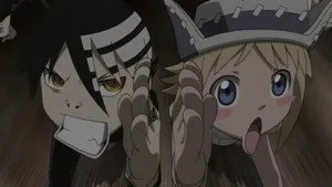 Soul Eater 1. sezon 15. bölüm görseli