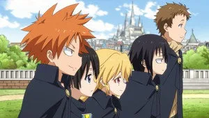 Tensei shitara Slime Datta Ken 1. sezon 21. bölüm görseli