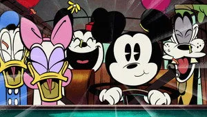Mickey Mouse 5. sezon 4. bölüm görseli