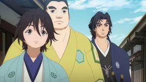 Oedo Fire Slayer -The Legend of Phoenix- 1. sezon 3. bölüm görseli