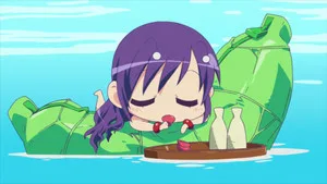 Accel World 0. sezon 5. bölüm görseli