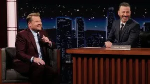 Jimmy Kimmel Live! 21. sezon 100. bölüm görseli