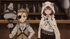 Mushoku Tensei: Isekai Ittara Honki Dasu 1. sezon 10. bölüm görseli